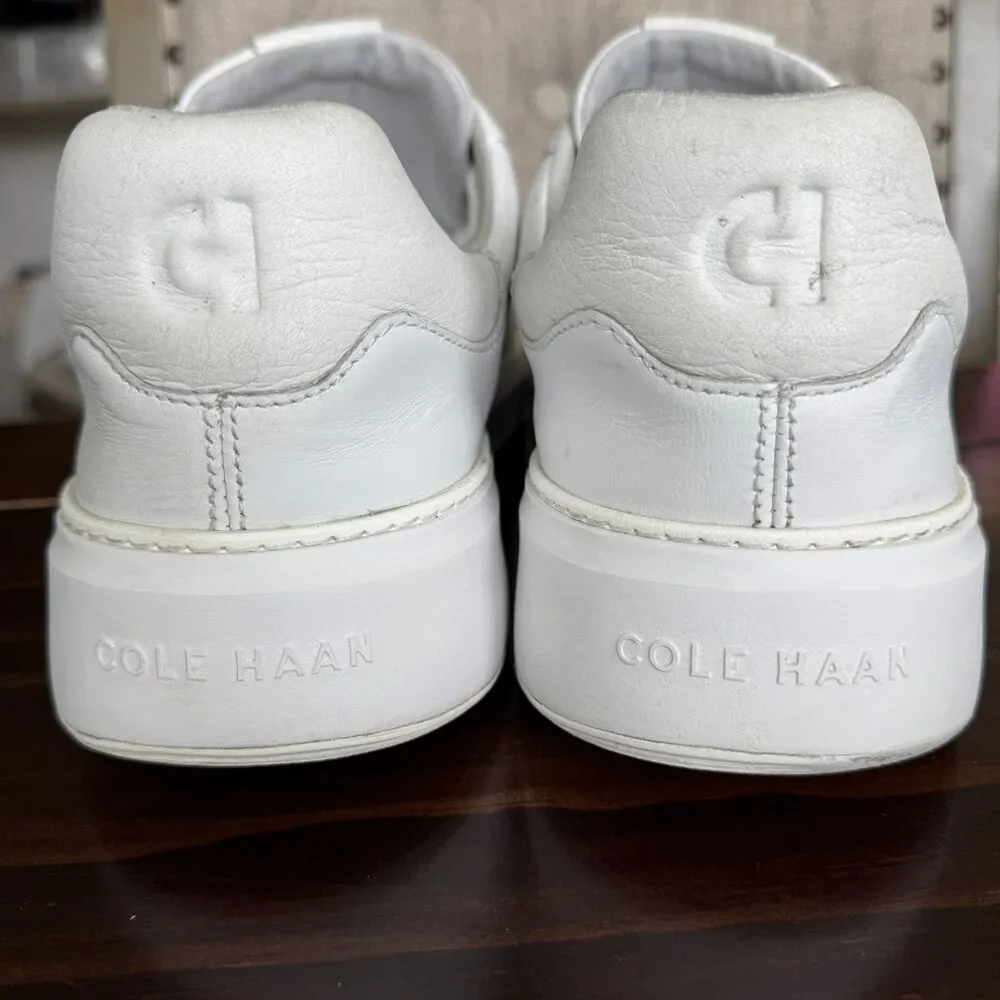 Cole Haan Men's GrandPrø Topspin Sneakers C35573 Size 14M